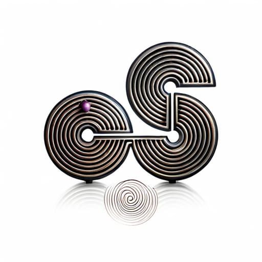 Fractal Zodiac: A 3D Render of Earth Chakras