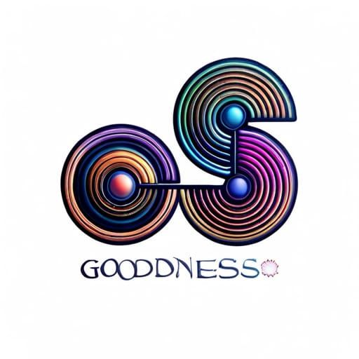 Fiery Geometric Abstraction with Crystalline Elements