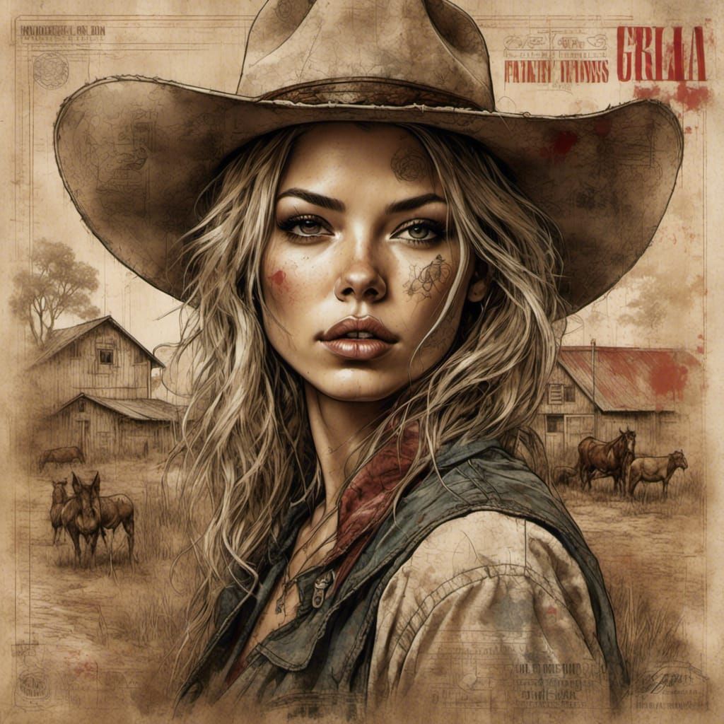 Album cover "Fae - Country Girl"