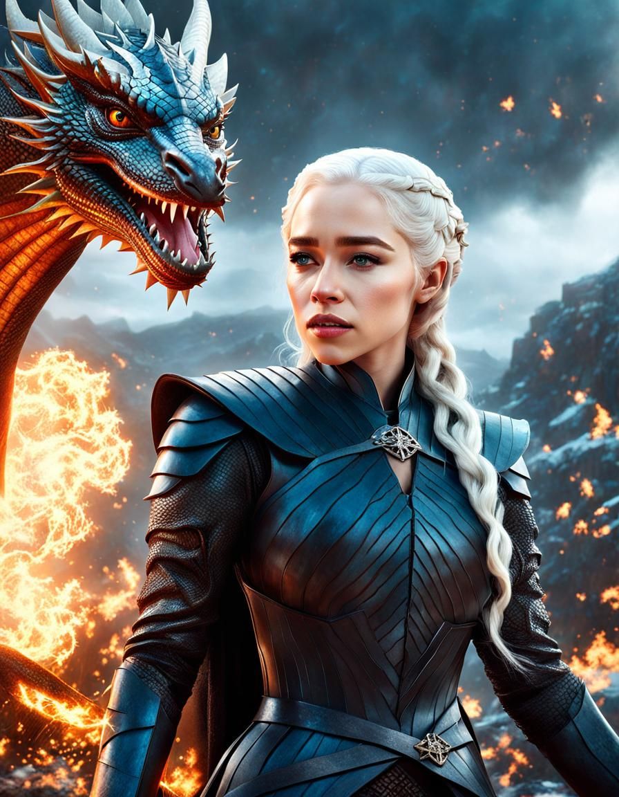 Daenerys Targaryen