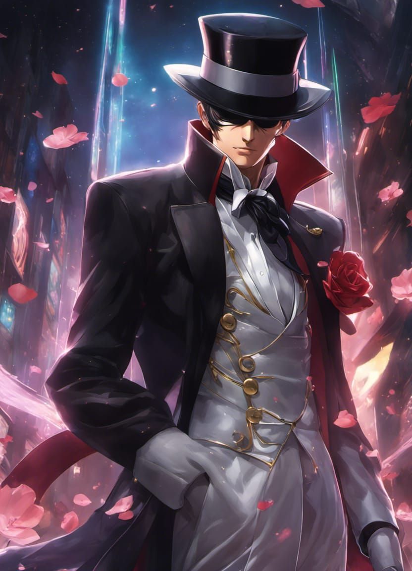 Tuxedo Mask