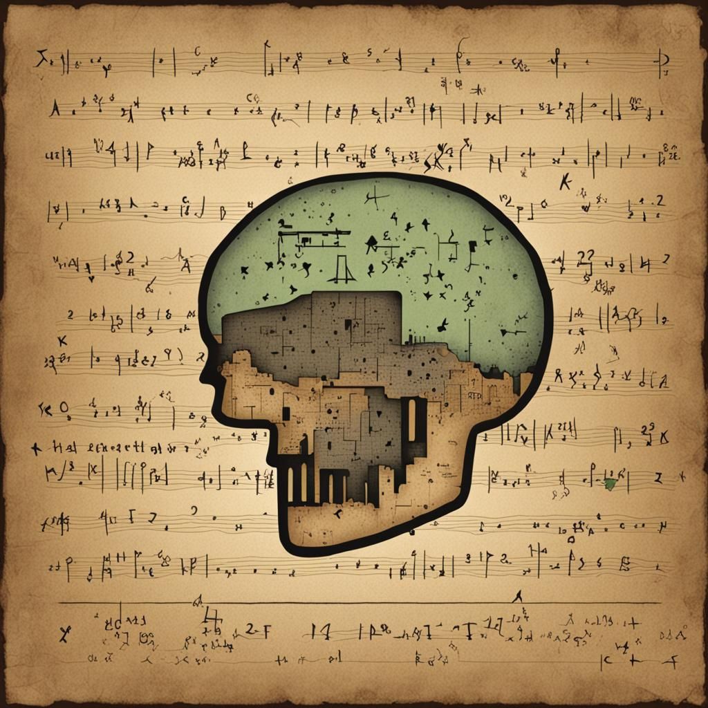 Degenerate Equation for Acrimonious X-isms Visualization