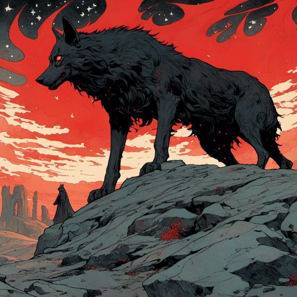 The Black Shuck