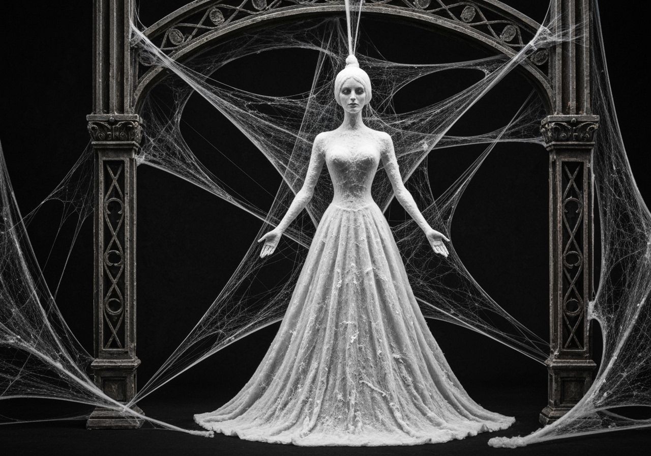 Masterpiece in Cobwebs