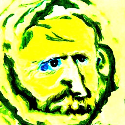 Van Gogh Inspired AI Art