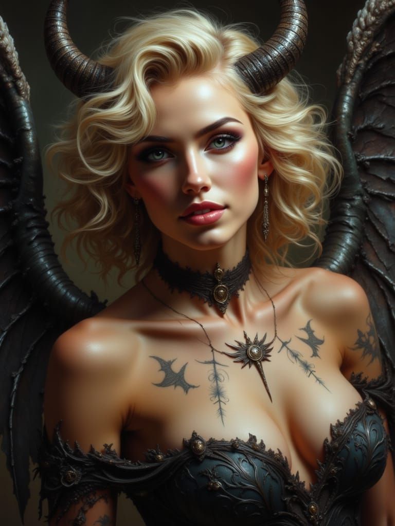 Influences Took Norma