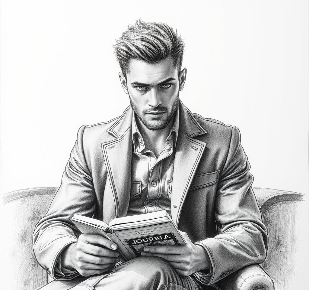 In the Pages of Thought