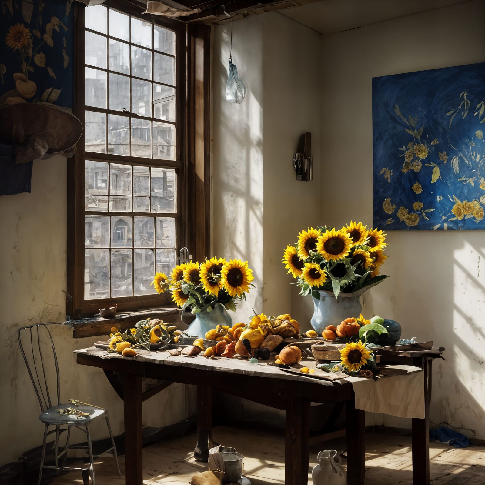 Bouquet for Ukraine: 05/13/2025 🇺🇦 'Slava Ukraini!'' 'Героям слава'