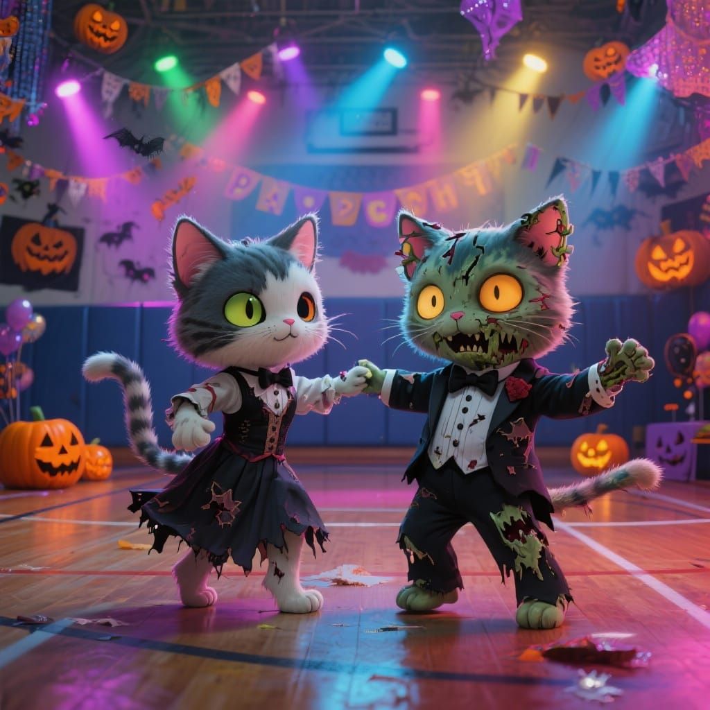 Let's head to the Pet Cemetery later