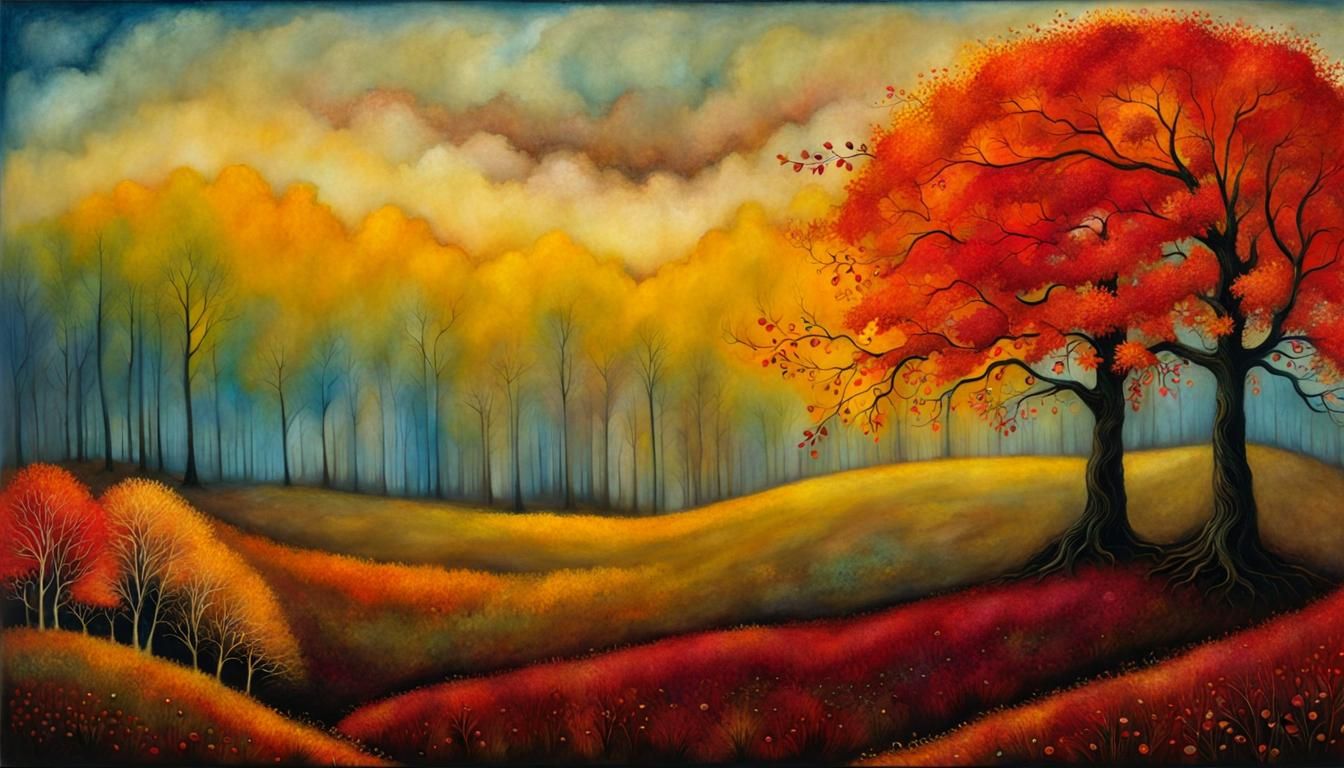 Autumn Landscape