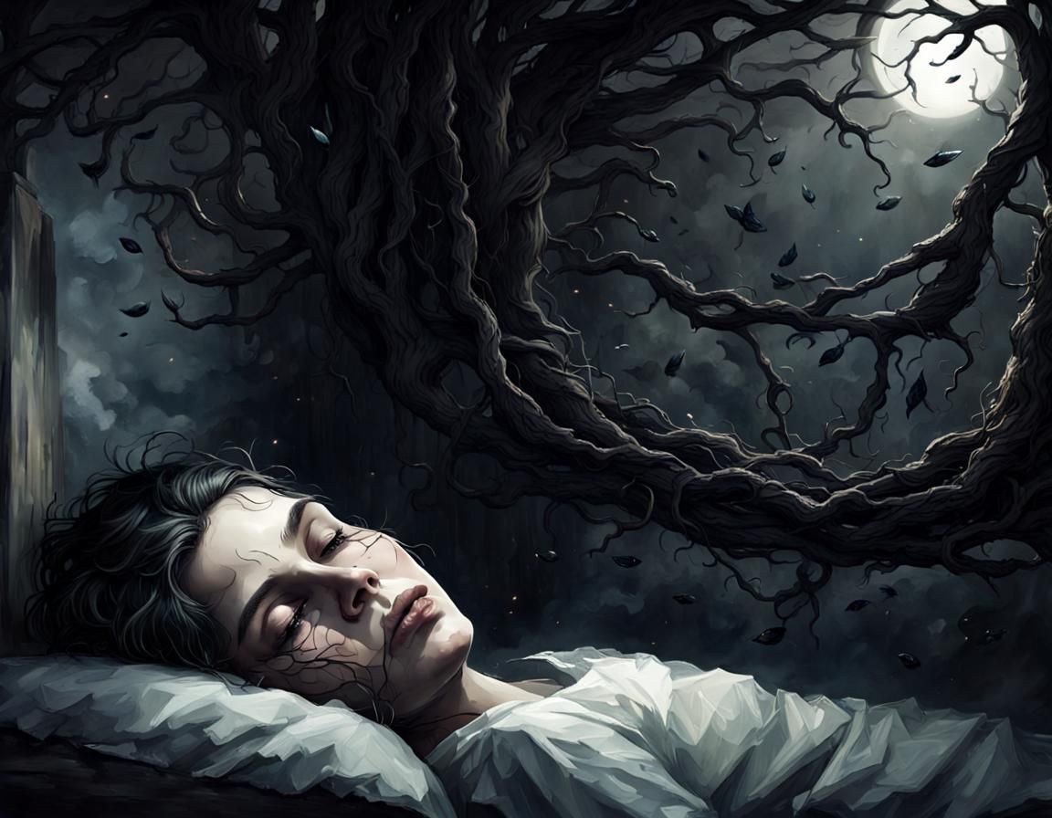 Dreamlike Vision in the Sound of Silence