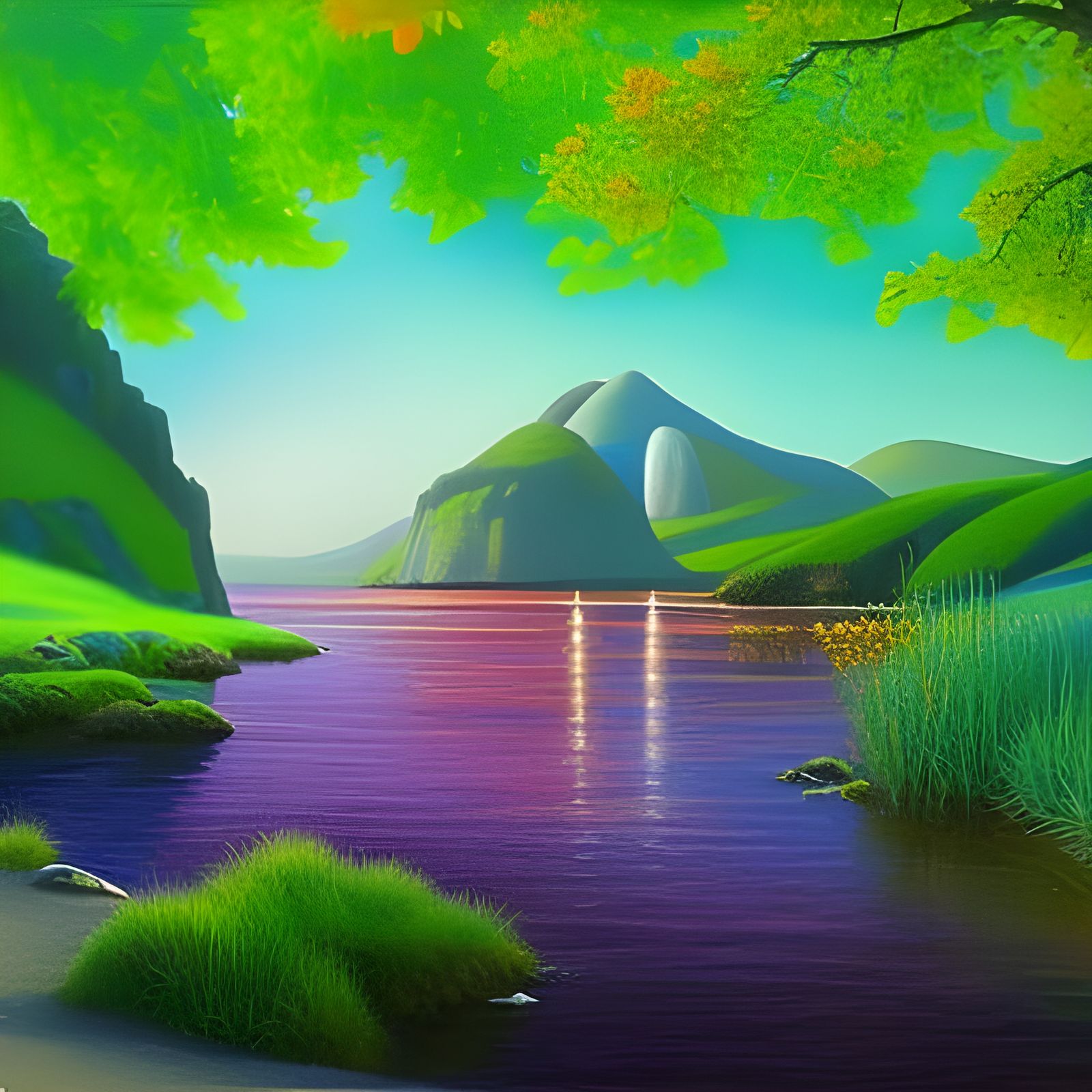 Ireland, Emerald Isle