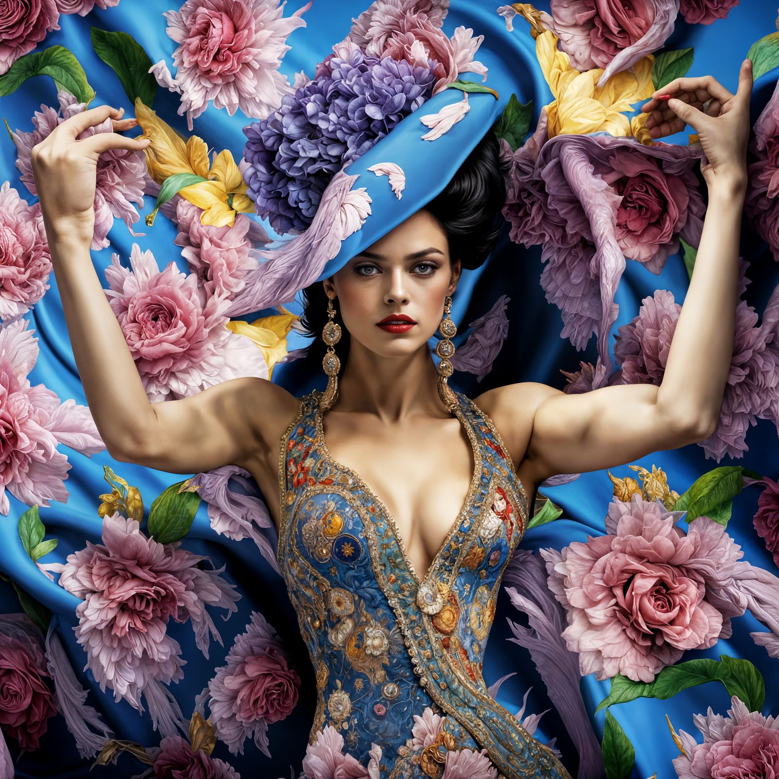 Must be a Southpaw...