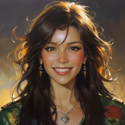 "oh, tonight, you killed me with your Smile, so beautiful an...