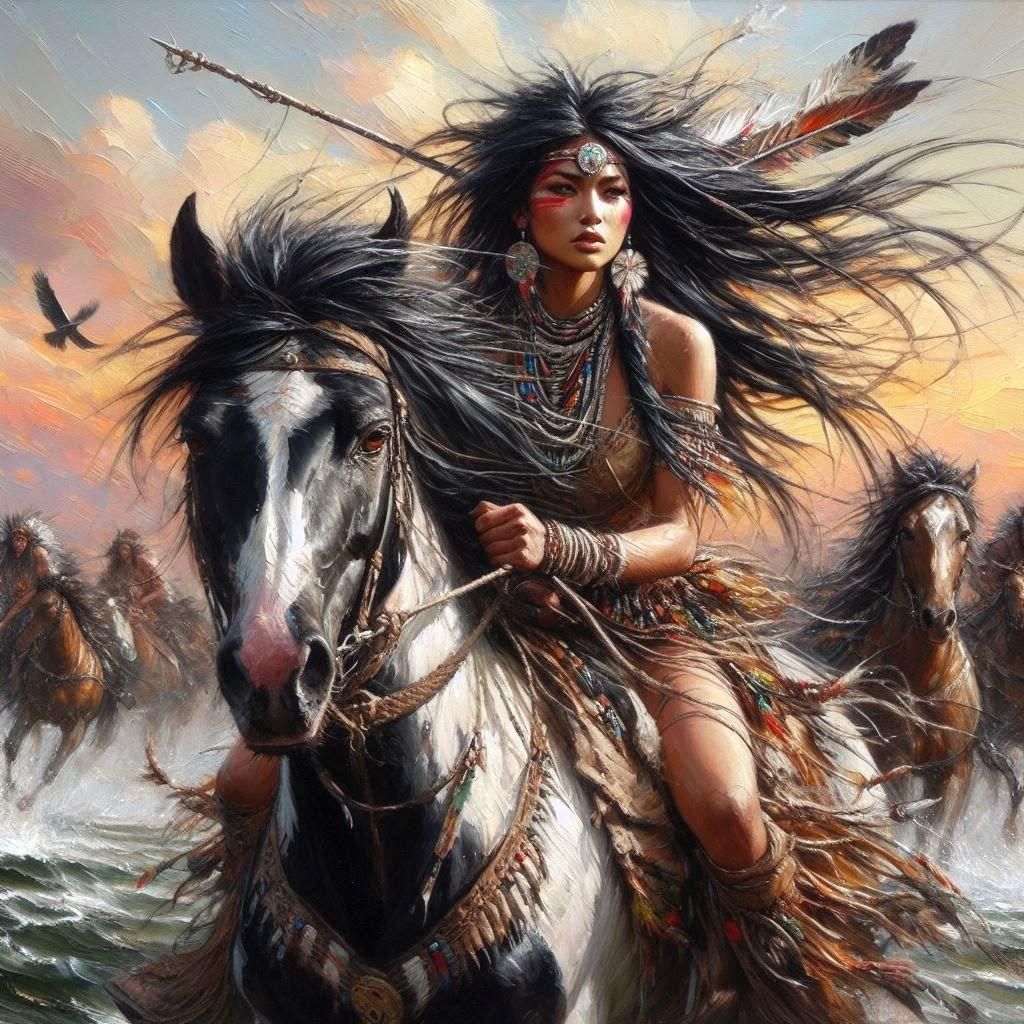 AI Rendition of Amata