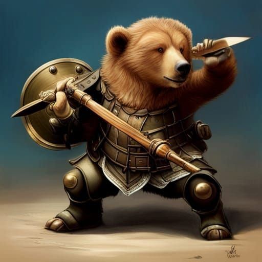 A Hand Firmly Gripping a Sharp Knife