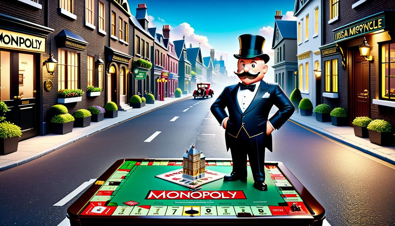 Mr. Monopoly