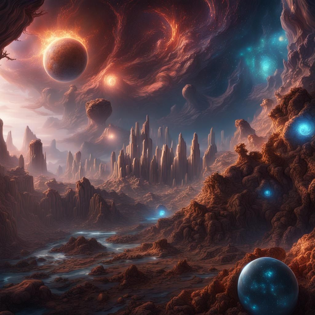 God's Hand Directs Matter, Time, and Energy