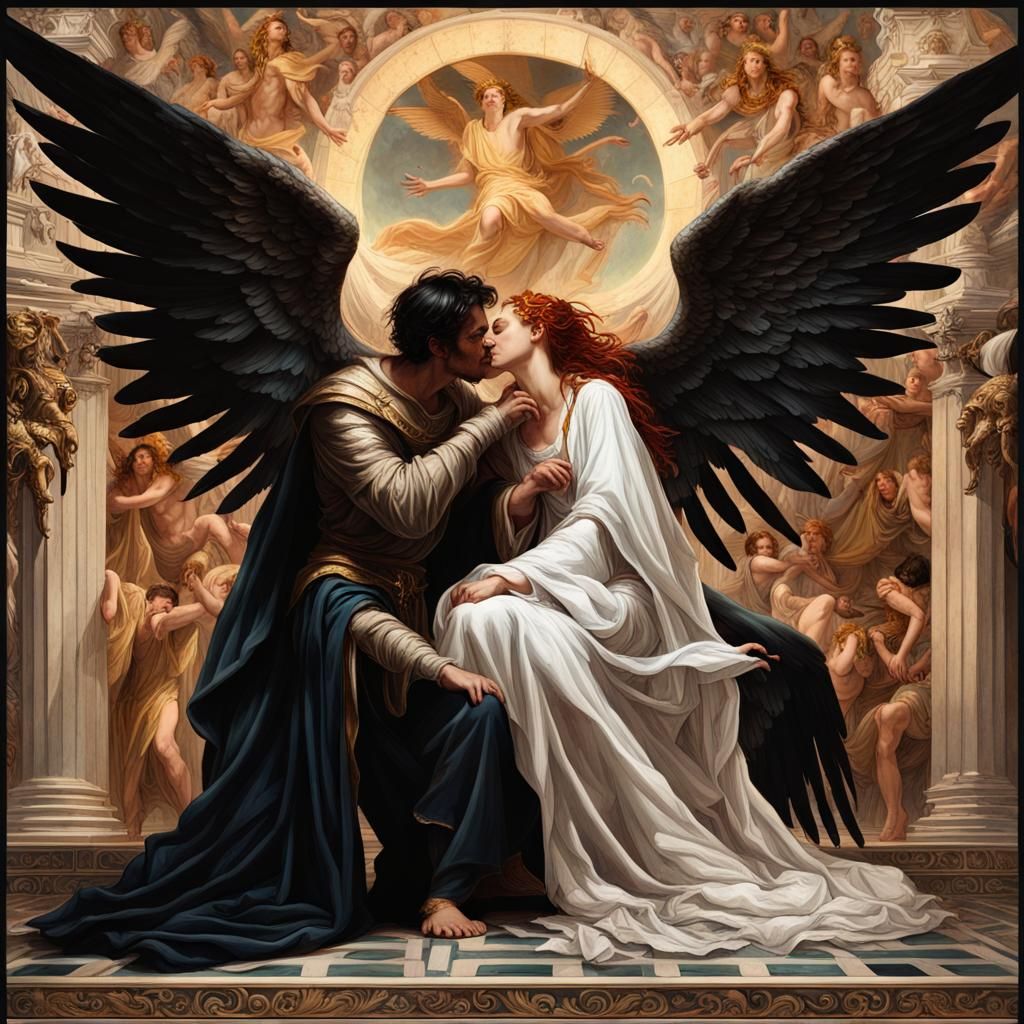 Coouple angel