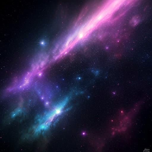 Ultra Realistic Sci-Fi Space Battle