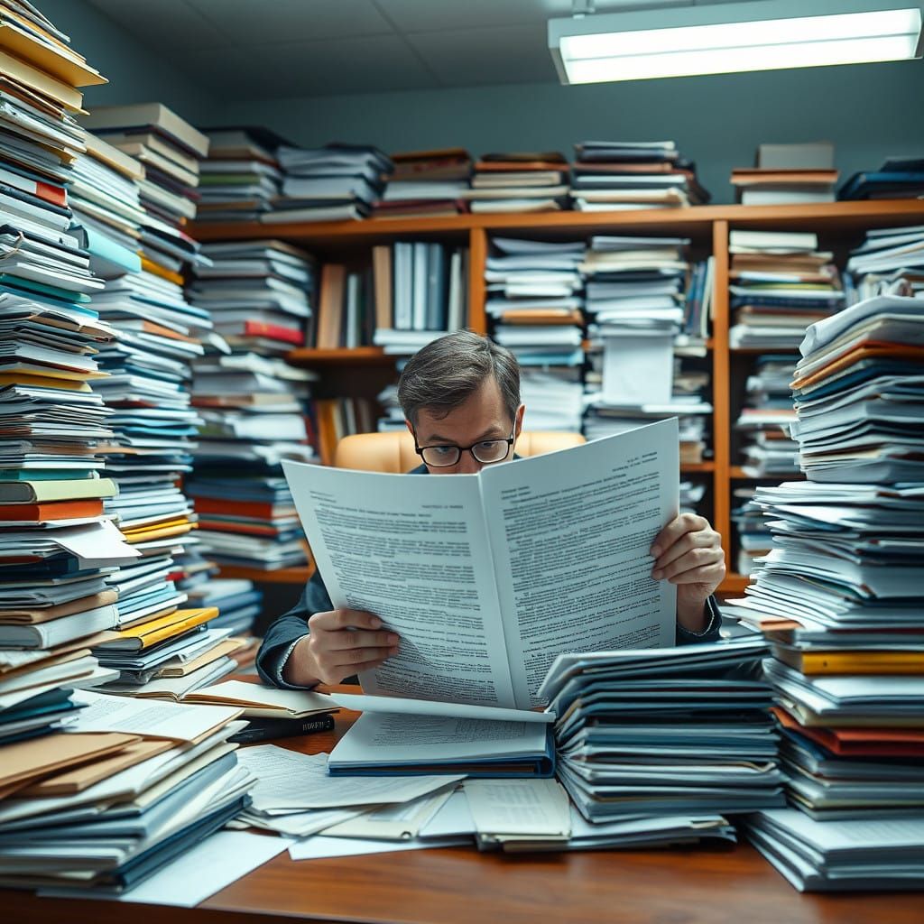 The report was filled with superfluous details that distract...