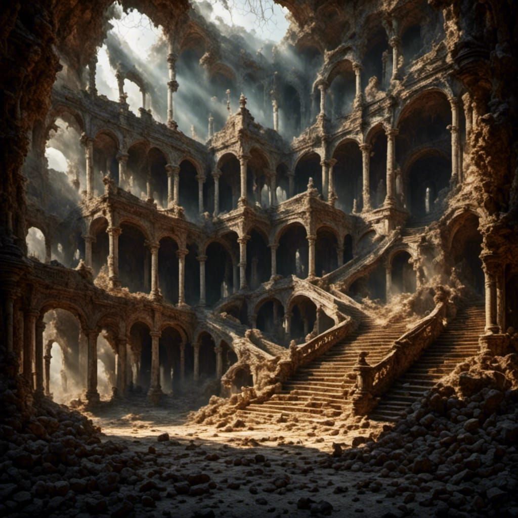 NightCafe without all those lovely Lora's