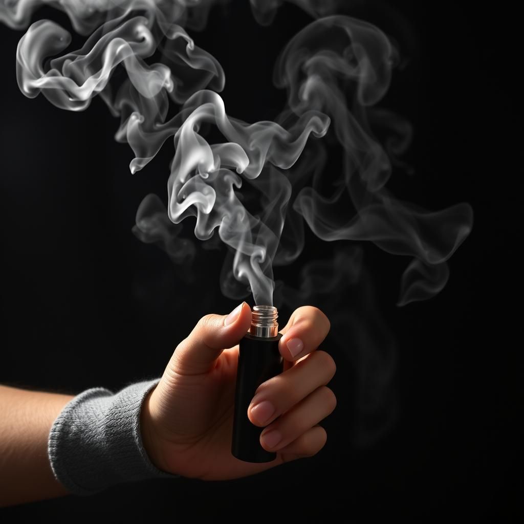 Vape Device and Vapor Production