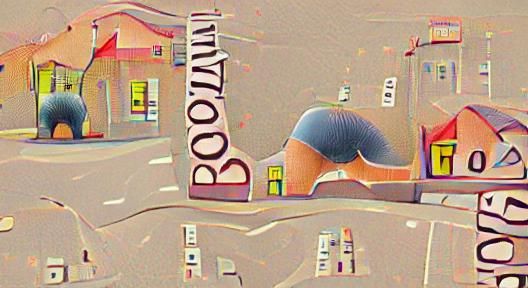 Abstract Interpretation of Bootytown