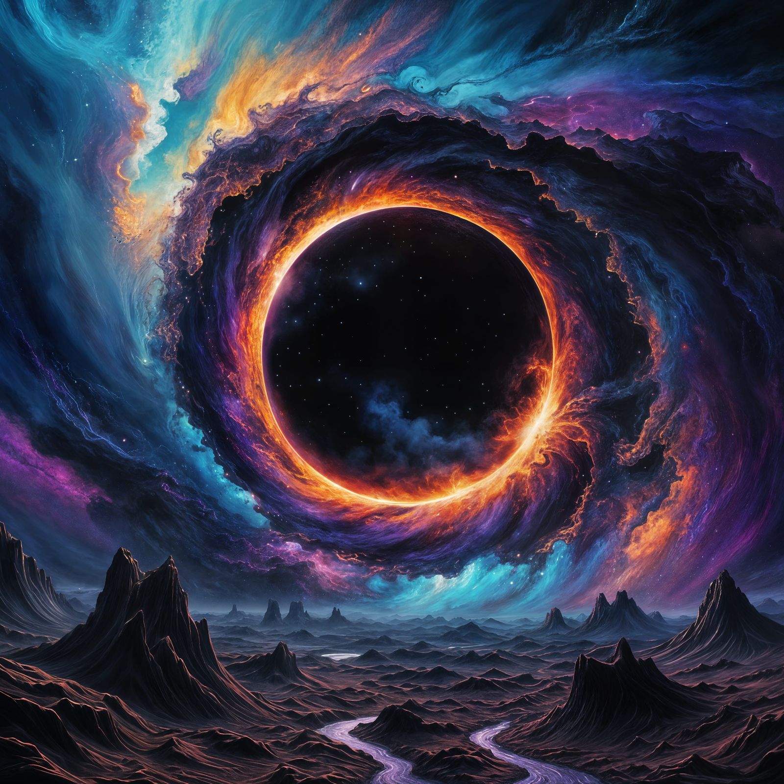 BLACK HOLE SOULGATE#2