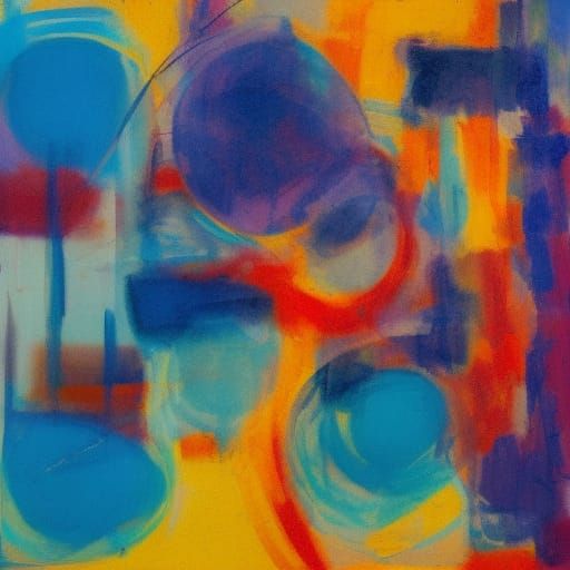 Paranoia Expressed in Lyrical Abstraction