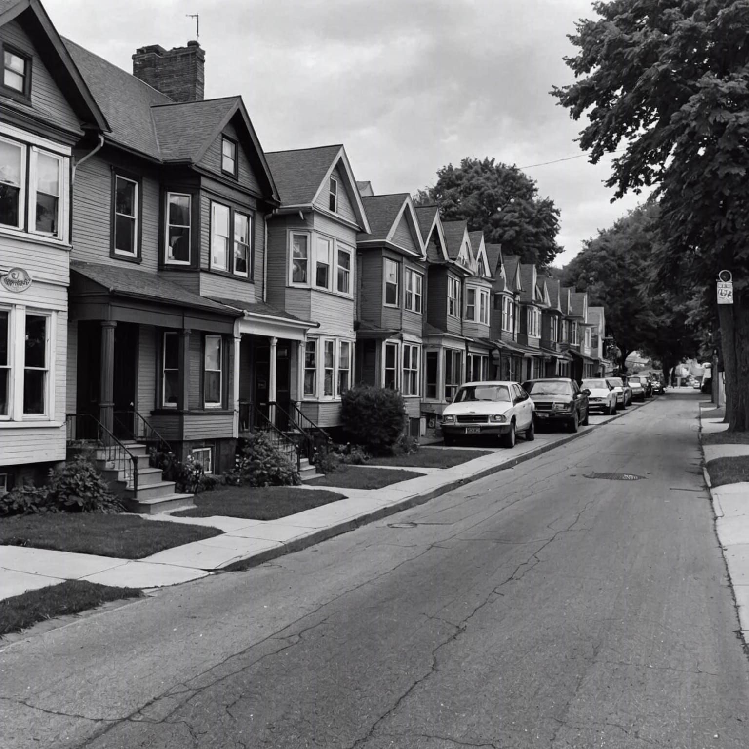 The Neighbourhood Album Cover Reimagined