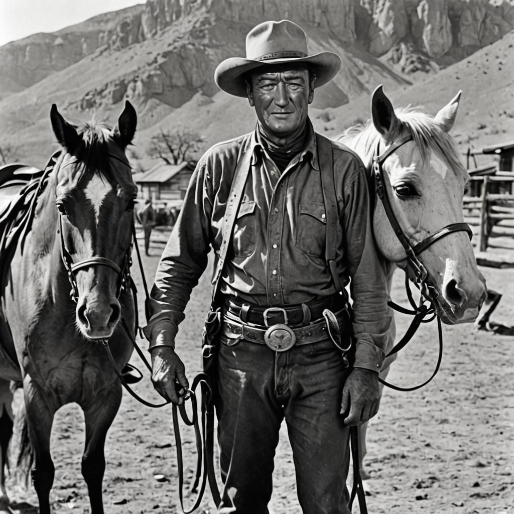 John Wayne