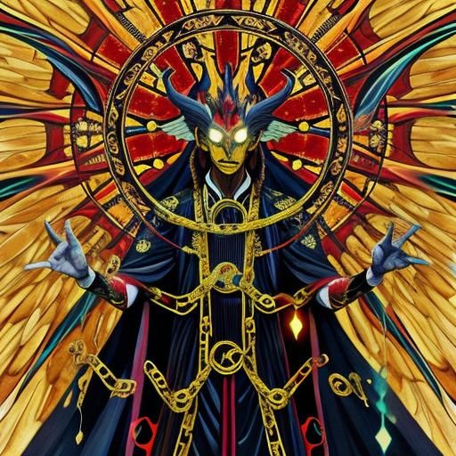 Demiurge: An AI Interpretation