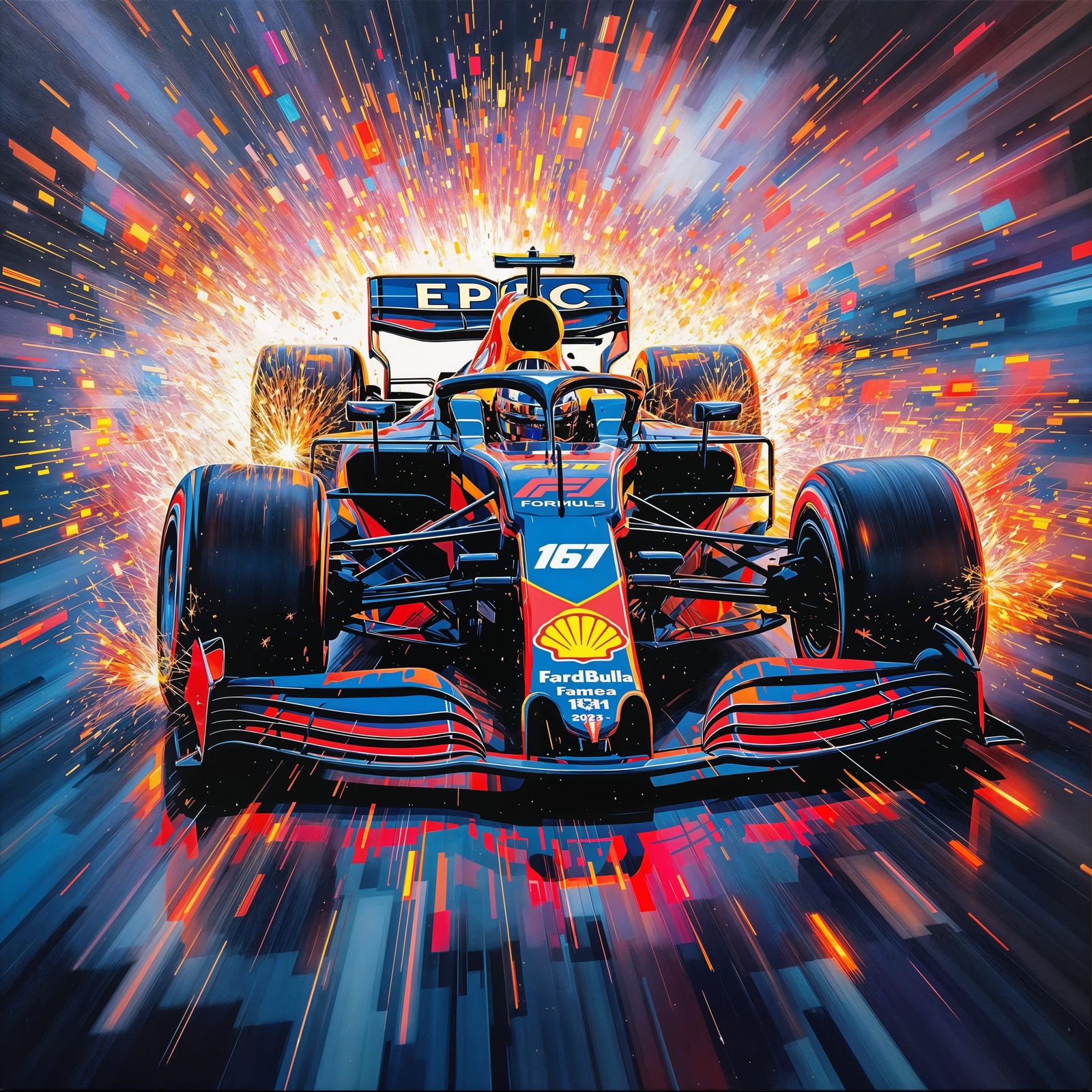 The Beauty of Acceleration