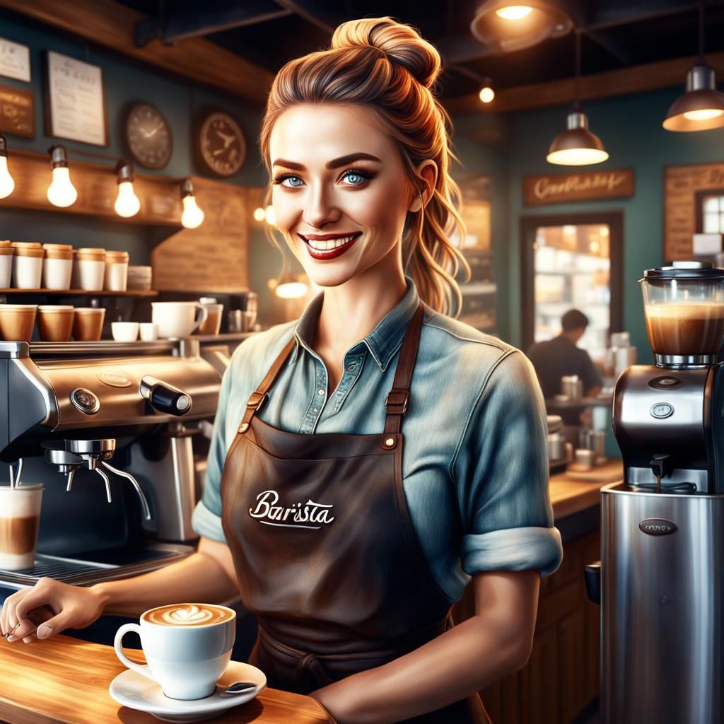 The Barista