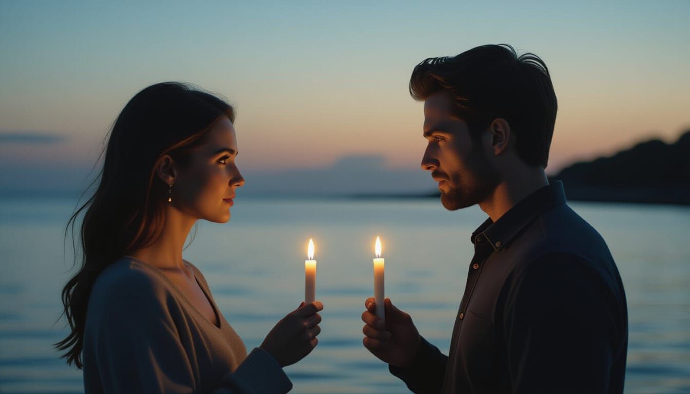 Turn the lights back on