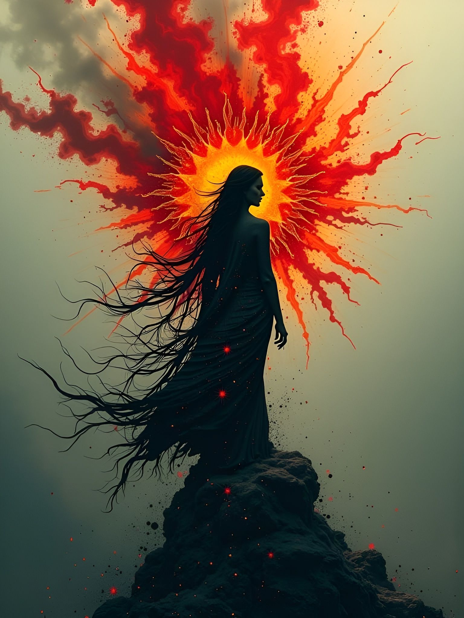 Glitches and Corruption in Digital Art