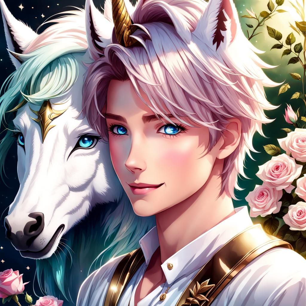 Unicorn Prince