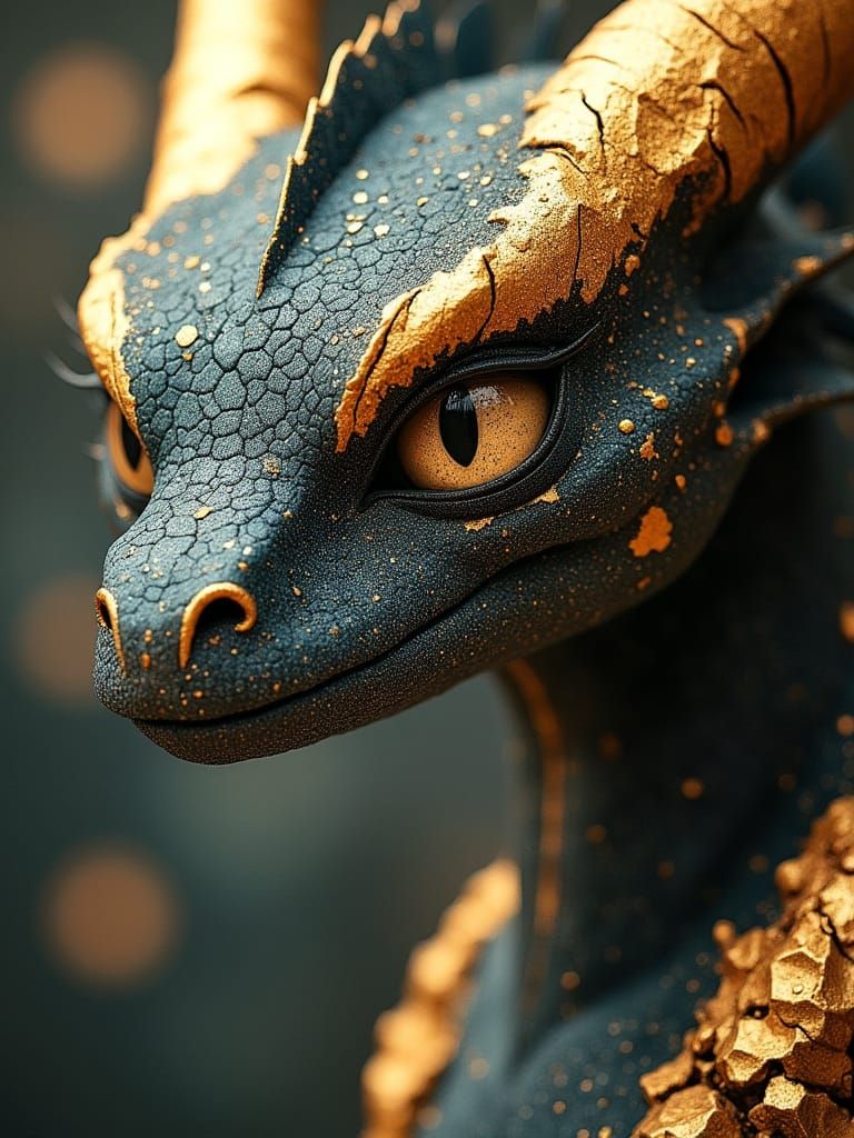 The dragon who could