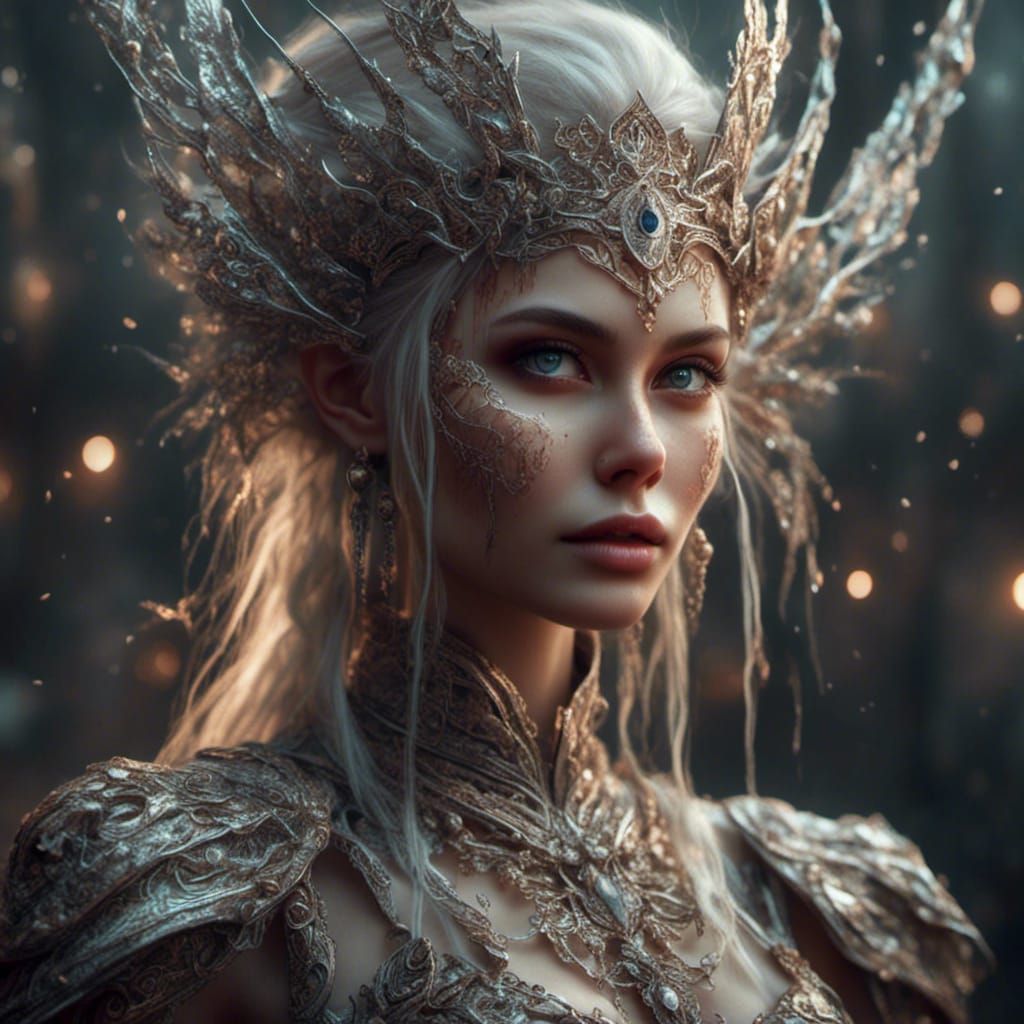 Elven Queen