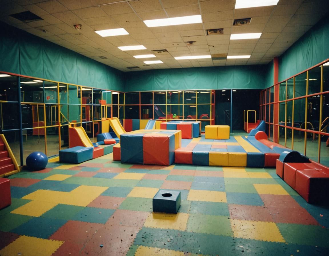 Liminal Space Playground