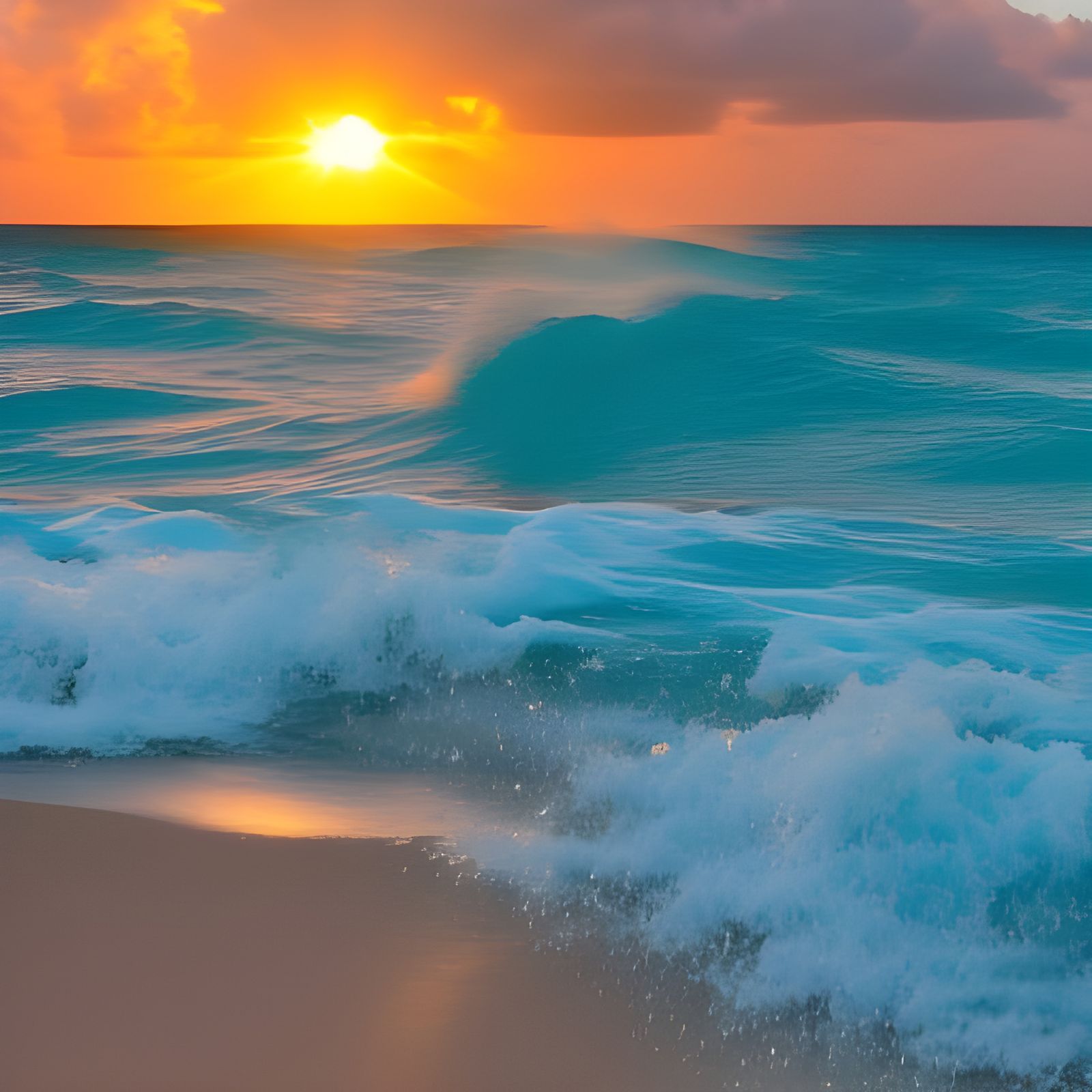 last wave in