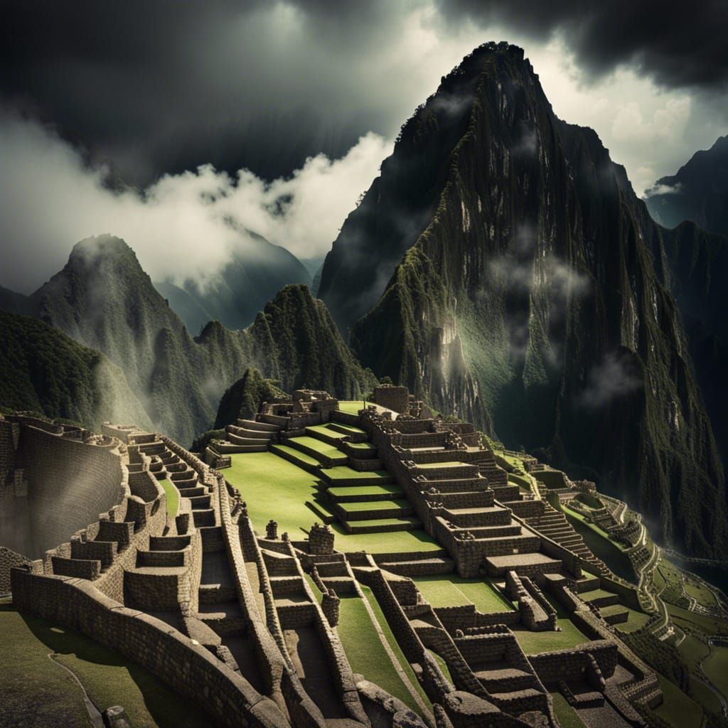 Machu Picchu