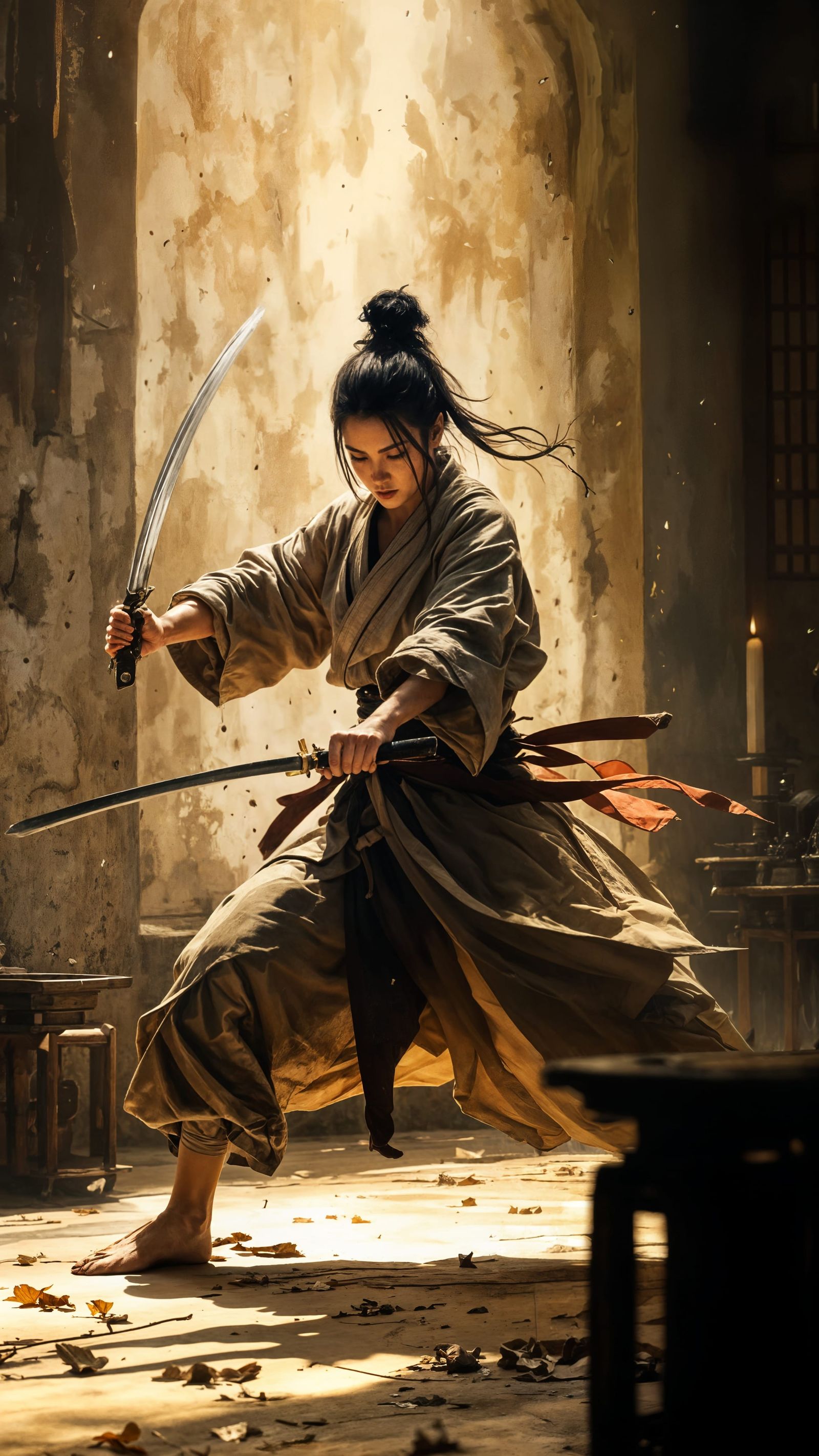 A new piece using prompt chunks I grabbed from @Haelyn

http...