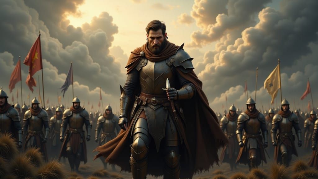 Men of the West Stand Against Fear