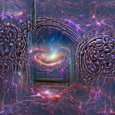 Endless Doors Into the Universe