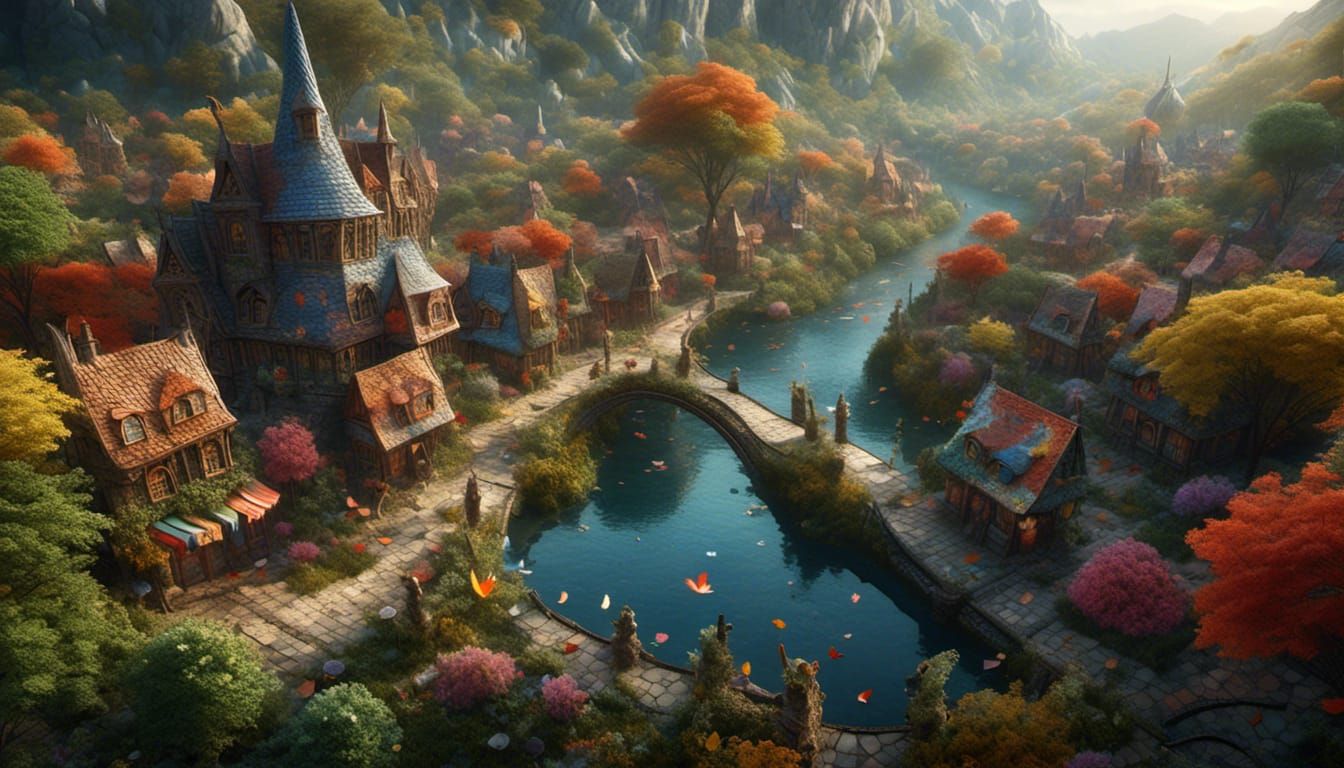 Fairy Town