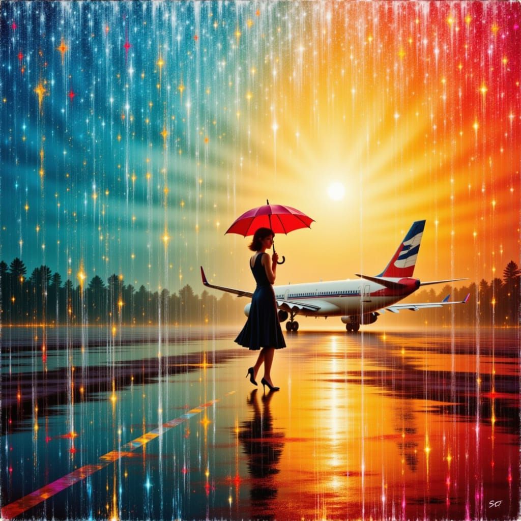 A Diva`s work is never done