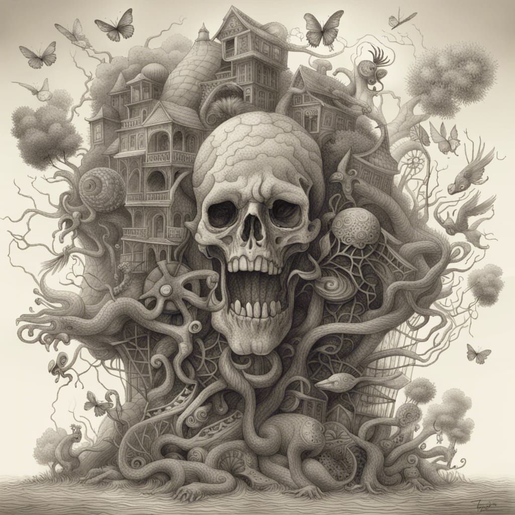 Sinister Surrealism: The Demise of Summer