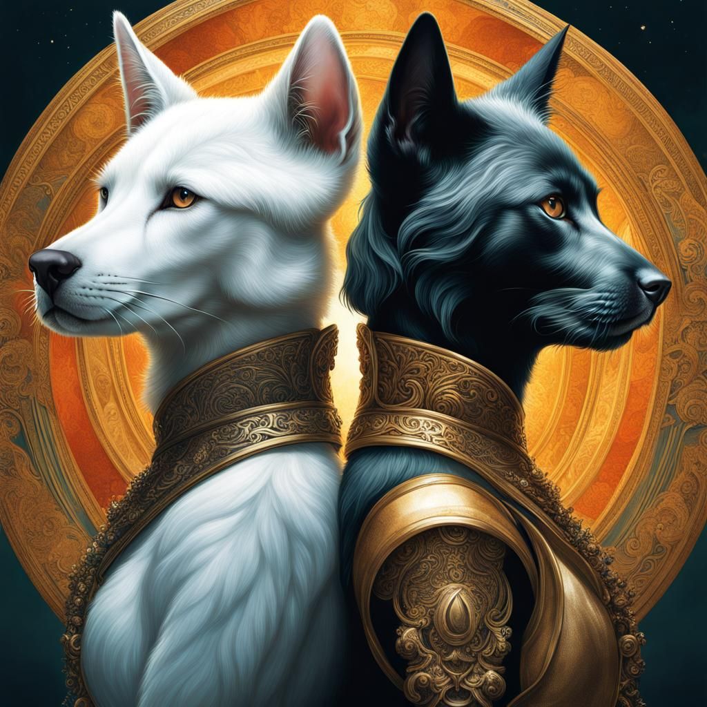 Dog gods